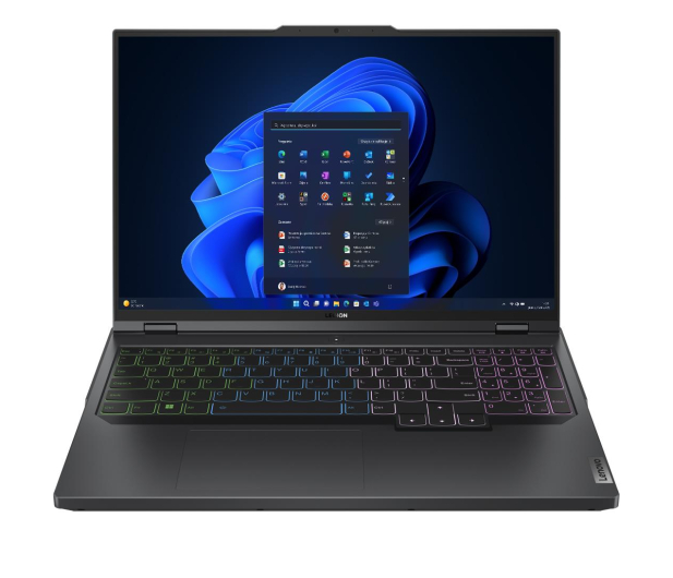 Lenovo Legion Pro 5-16 i5-13500HX/16GB/512/Win11 RTX4050 165Hz - 1145815 - zdjęcie